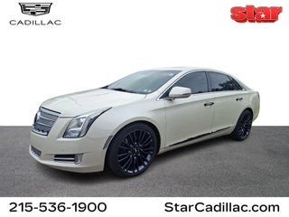 2013 Cadillac XTS Platinum