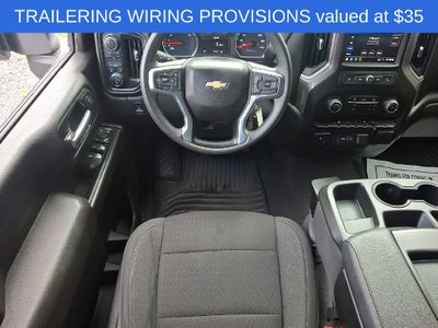 2022 Chevrolet Silverado 2500 HD Custom