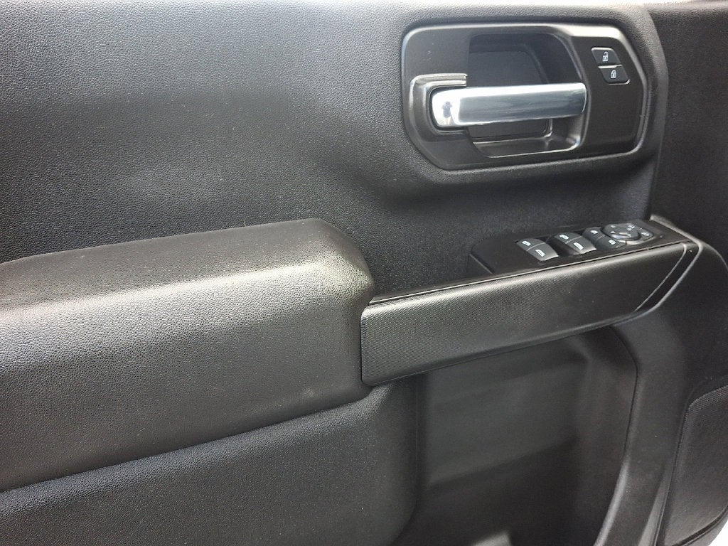 2022 Chevrolet Silverado 2500 HD Custom