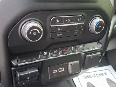 2022 Chevrolet Silverado 2500 HD Custom