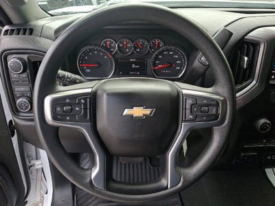 2022 Chevrolet Silverado 2500 HD Custom