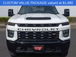 2022 Chevrolet Silverado 2500 HD Custom