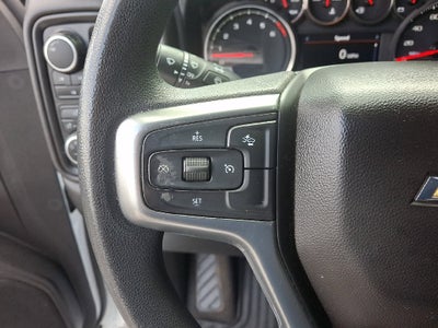 2022 Chevrolet Silverado 2500 HD Custom
