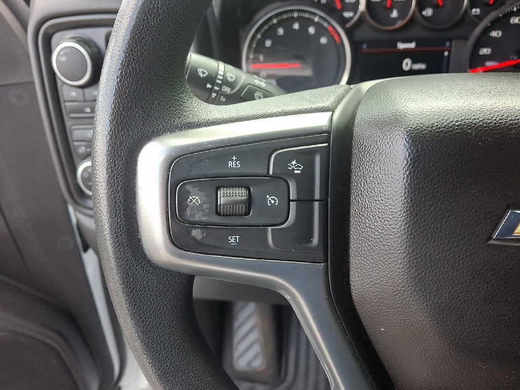 2022 Chevrolet Silverado 2500 HD Custom
