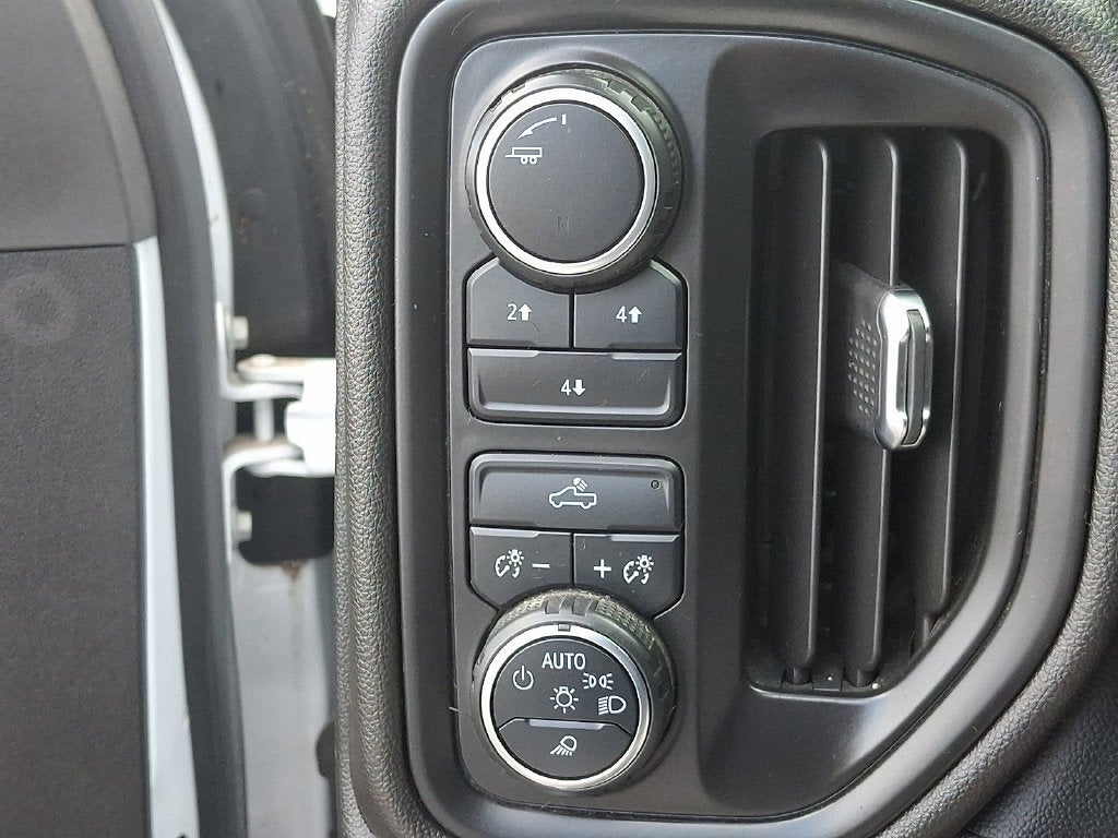 2022 Chevrolet Silverado 2500 HD Custom