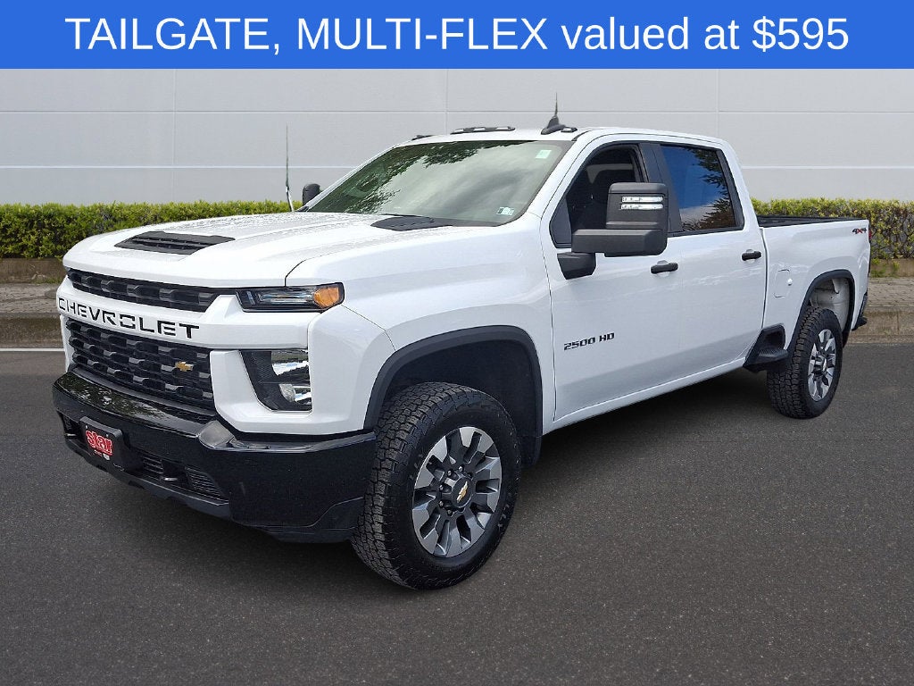 2022 Chevrolet Silverado 2500 HD Custom