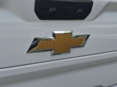 2022 Chevrolet Silverado 2500 HD Custom