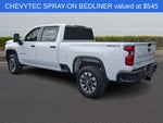 2022 Chevrolet Silverado 2500 HD Custom