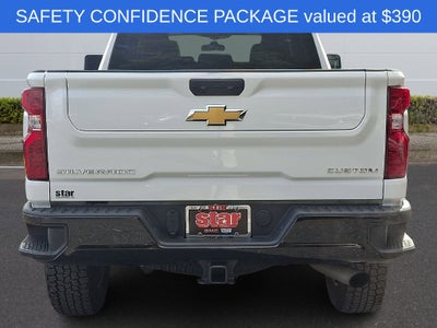 2022 Chevrolet Silverado 2500 HD Custom