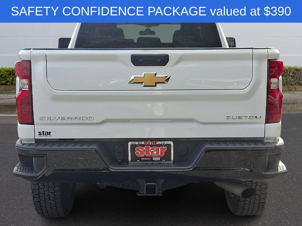 2022 Chevrolet Silverado 2500 HD Custom