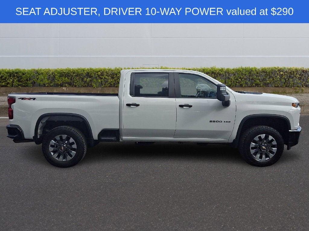 2022 Chevrolet Silverado 2500 HD Custom
