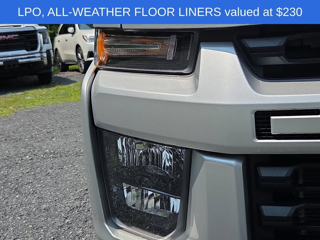 2023 Chevrolet Silverado 2500 HD Custom