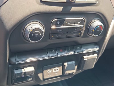 2023 Chevrolet Silverado 2500 HD Custom