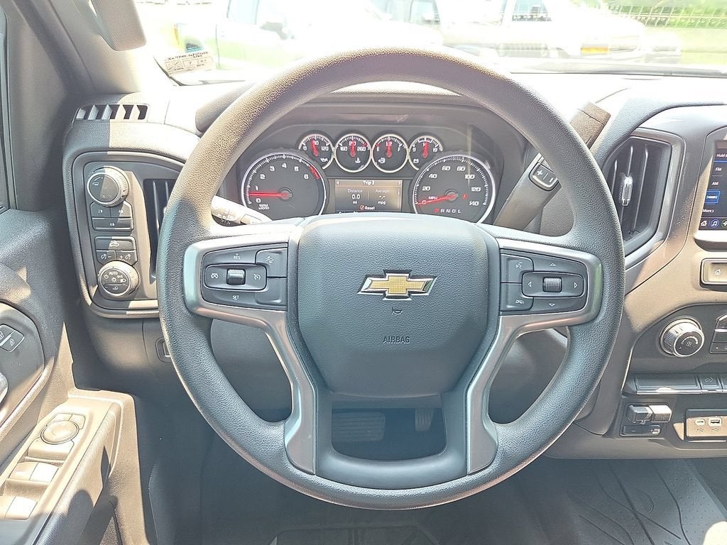 2023 Chevrolet Silverado 2500 HD Custom