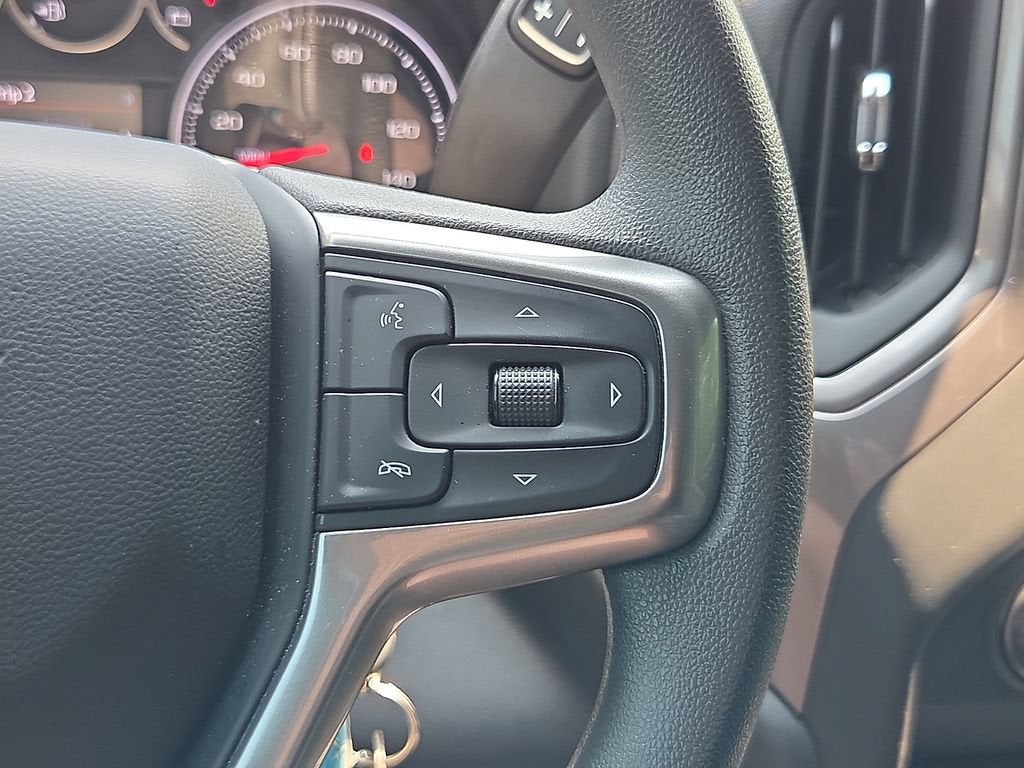 2023 Chevrolet Silverado 2500 HD Custom