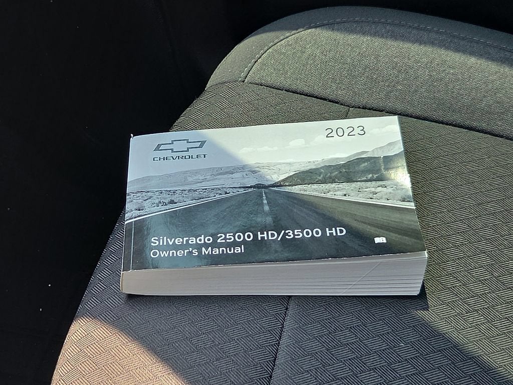 2023 Chevrolet Silverado 2500 HD Custom