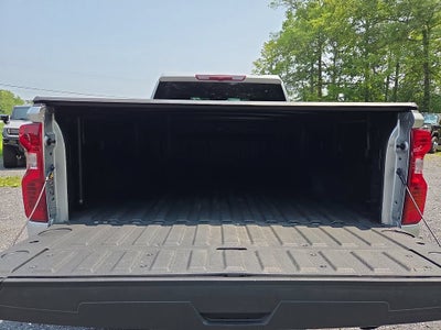 2023 Chevrolet Silverado 2500 HD Custom