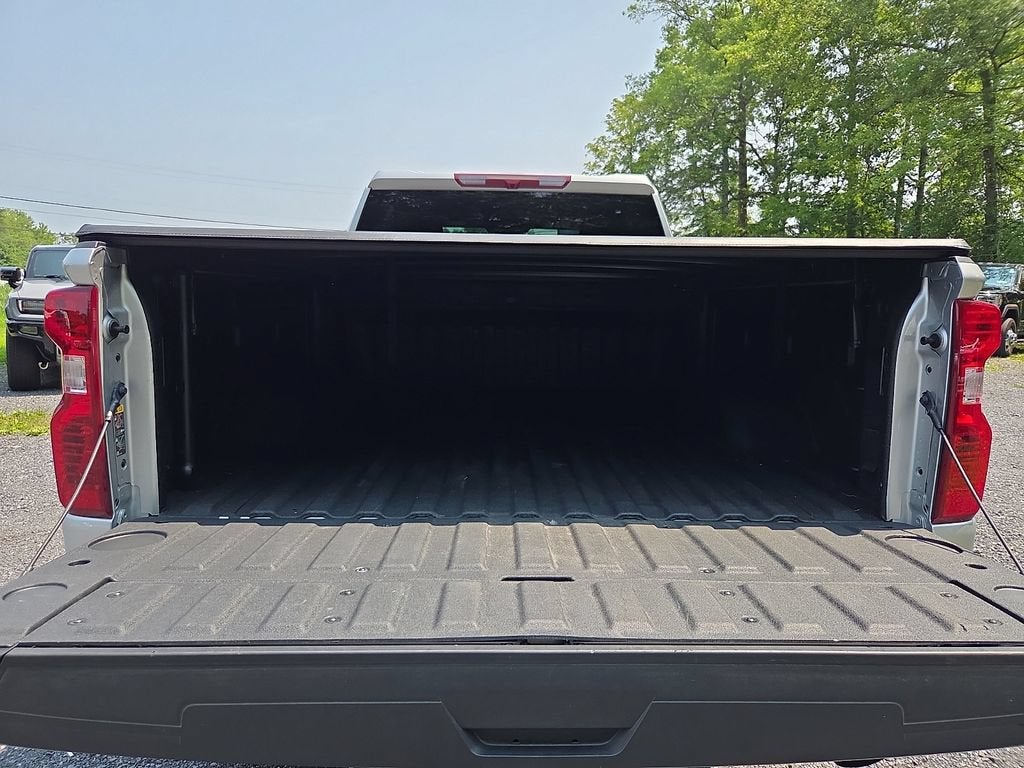 2023 Chevrolet Silverado 2500 HD Custom