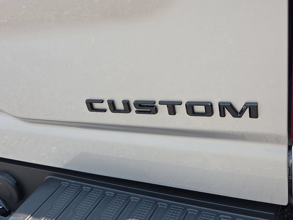 2023 Chevrolet Silverado 2500 HD Custom