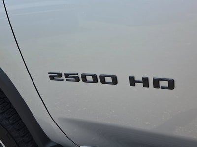 2023 Chevrolet Silverado 2500 HD Custom
