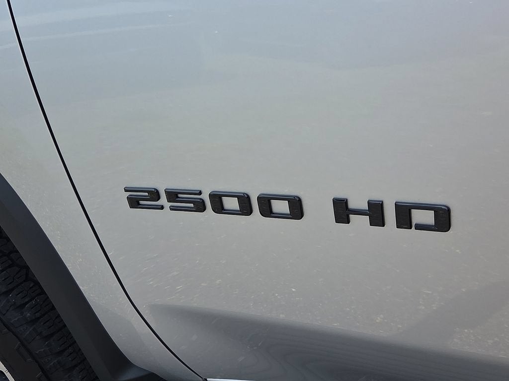 2023 Chevrolet Silverado 2500 HD Custom