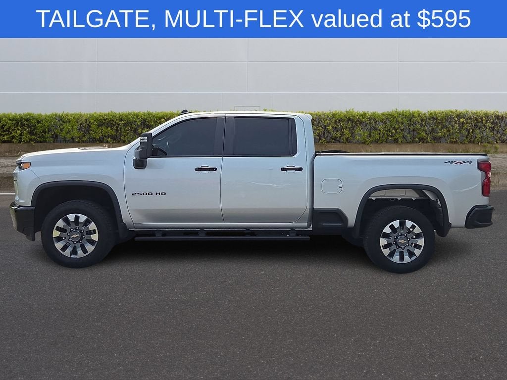 2023 Chevrolet Silverado 2500 HD Custom