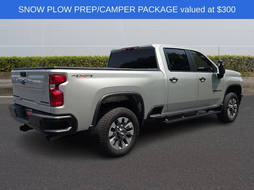 2023 Chevrolet Silverado 2500 HD Custom