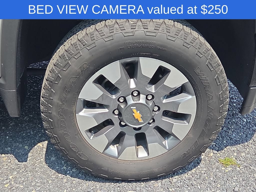 2023 Chevrolet Silverado 2500 HD Custom