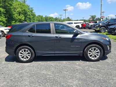 2020 Chevrolet Equinox LS