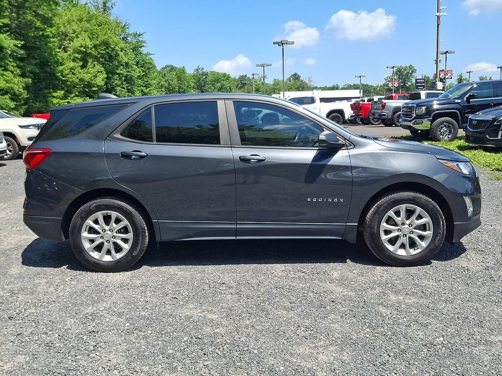 2020 Chevrolet Equinox LS