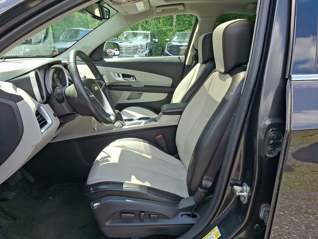 2016 Chevrolet Equinox LTZ