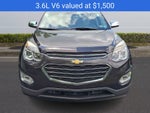 2016 Chevrolet Equinox LTZ