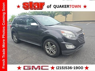 2016 Chevrolet Equinox LTZ