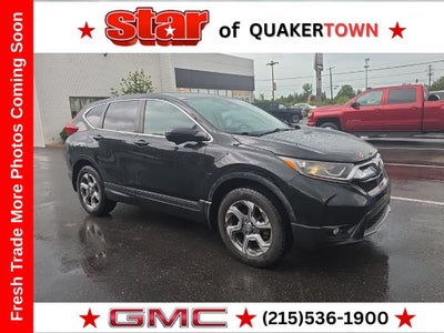 2018 Honda CR-V EX-L