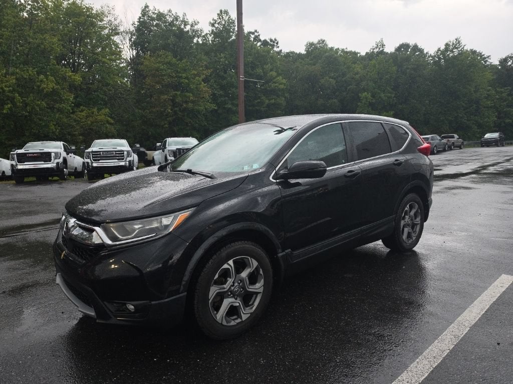 2018 Honda CR-V EX-L