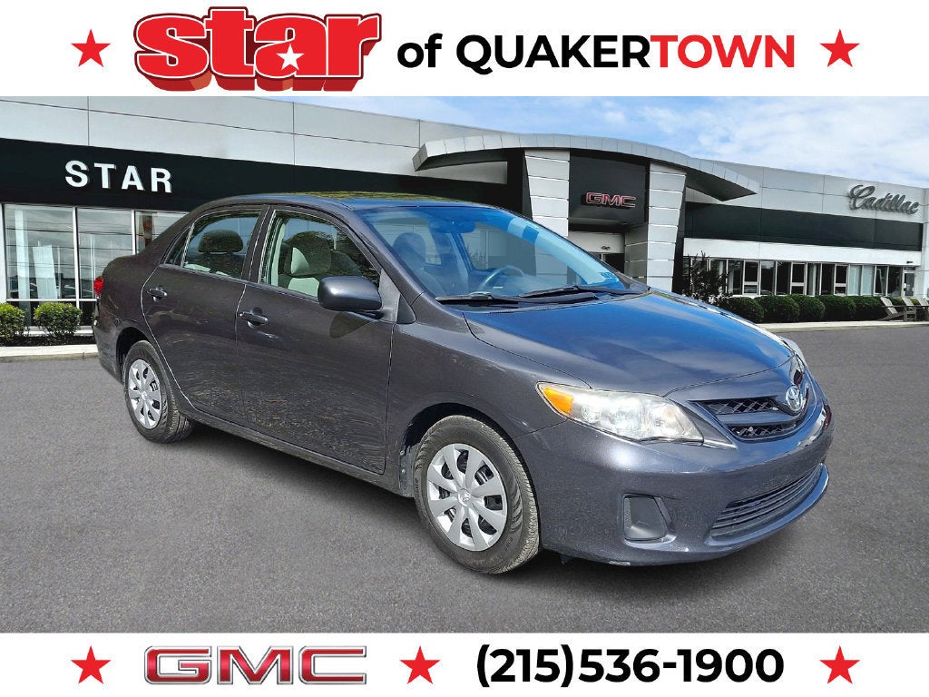 2011 Toyota Corolla Base