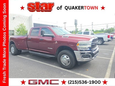 2019 RAM 3500 Tradesman
