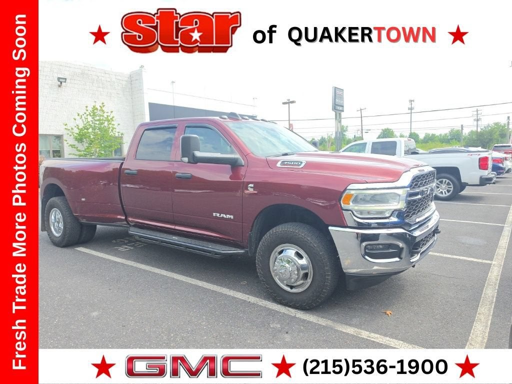 2019 RAM 3500 Tradesman
