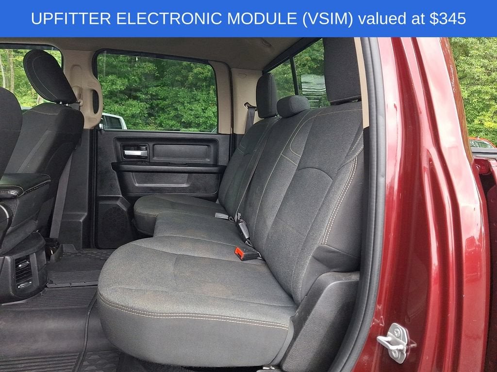 2019 RAM 3500 Tradesman