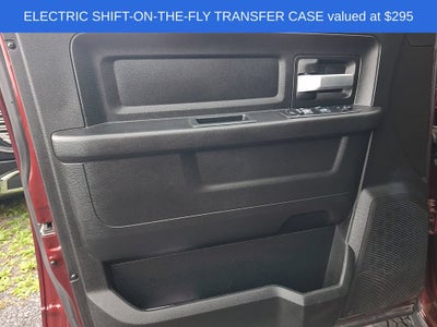 2019 RAM 3500 Tradesman