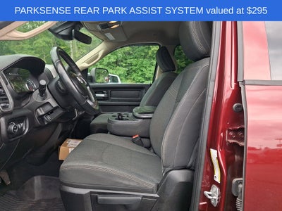 2019 RAM 3500 Tradesman
