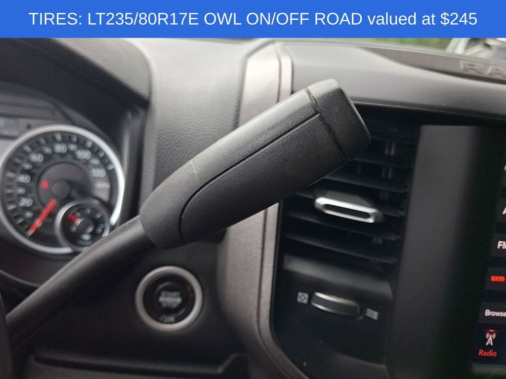 2019 RAM 3500 Tradesman