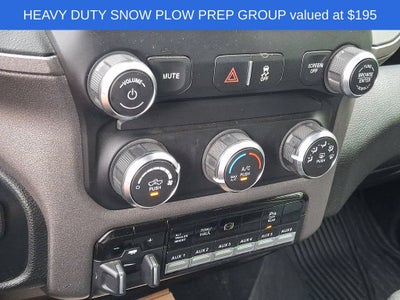 2019 RAM 3500 Tradesman