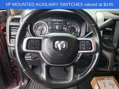 2019 RAM 3500 Tradesman