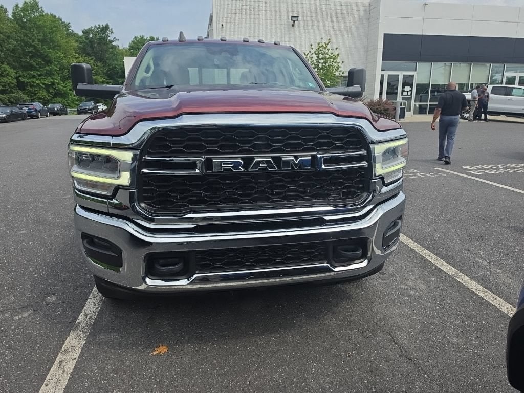2019 RAM 3500 Tradesman