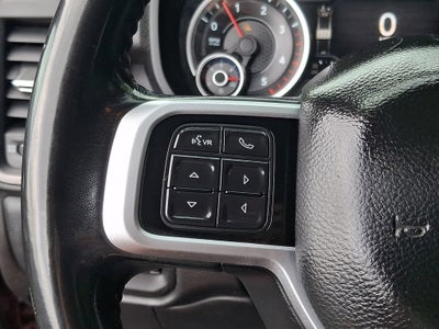 2019 RAM 3500 Tradesman