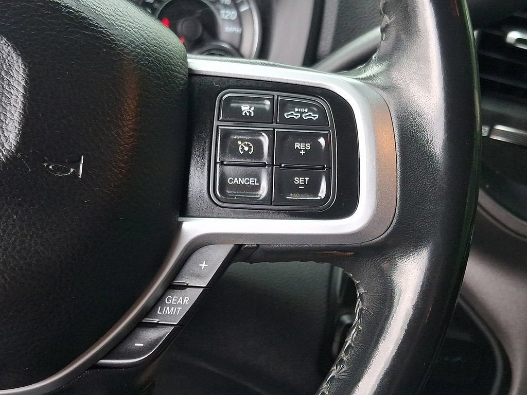2019 RAM 3500 Tradesman