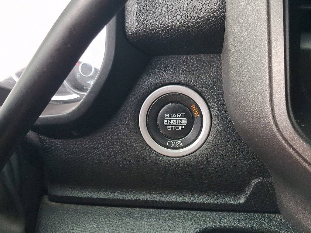 2019 RAM 3500 Tradesman
