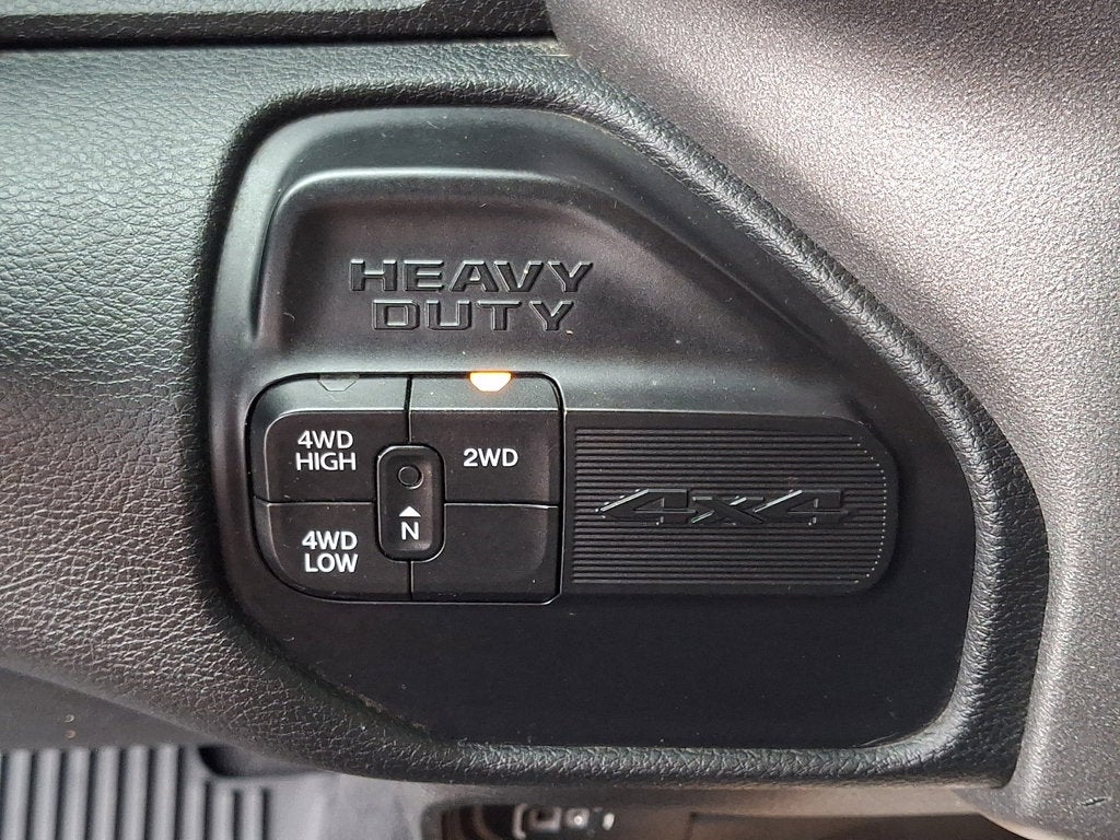 2019 RAM 3500 Tradesman
