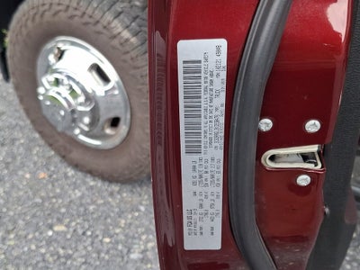2019 RAM 3500 Tradesman